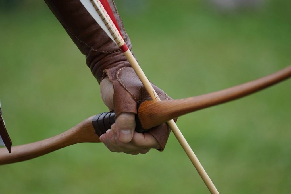Traditional archery