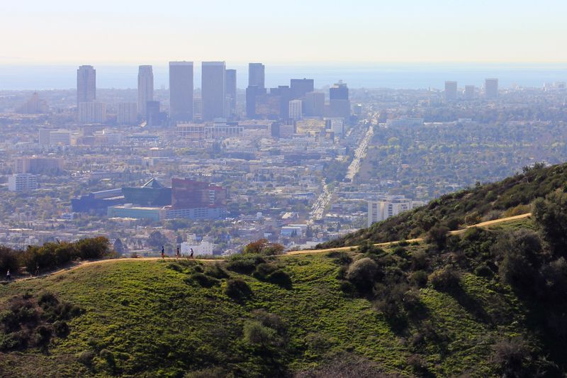 Archery ranges in Los Angeles