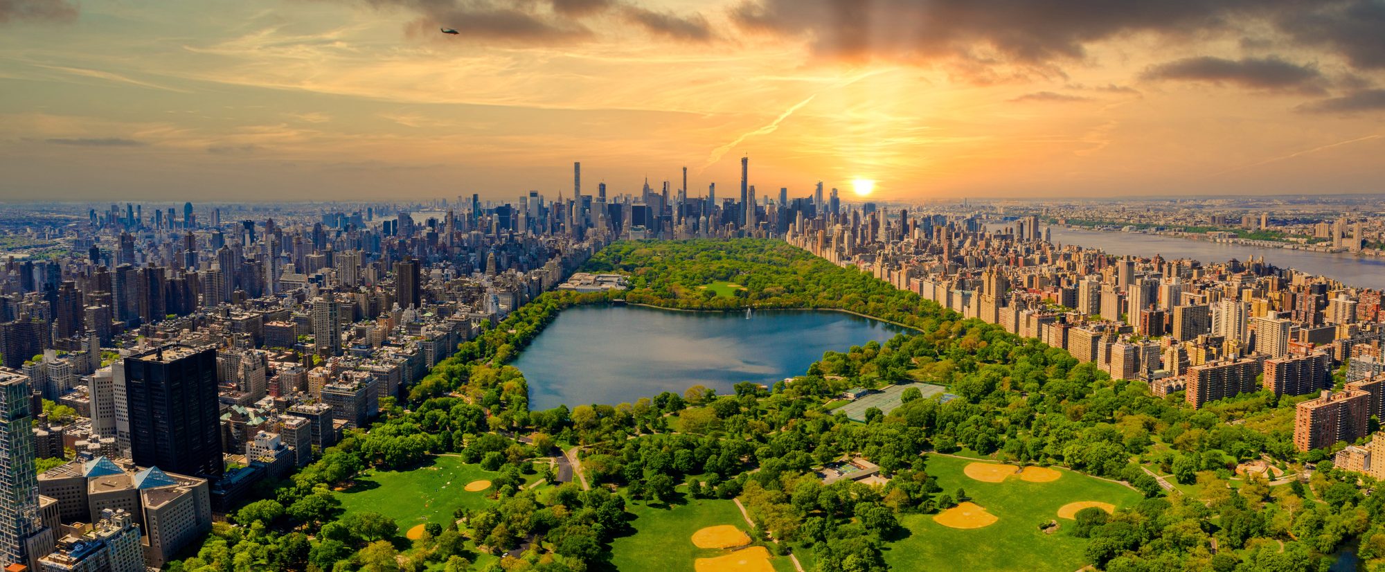 New York City cityscape
