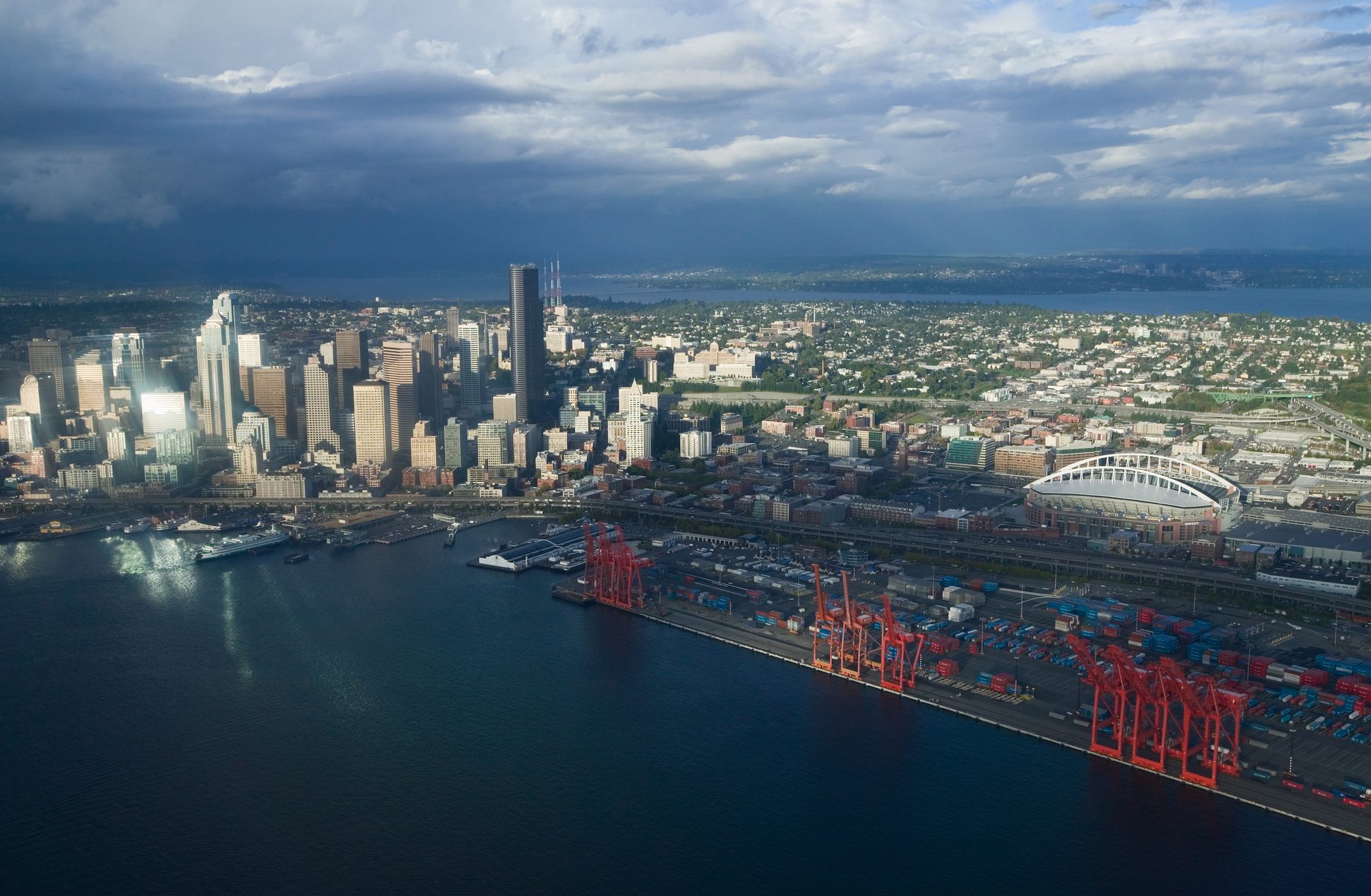 Seattle cityscape