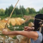 How to Make a Bow and Arrow