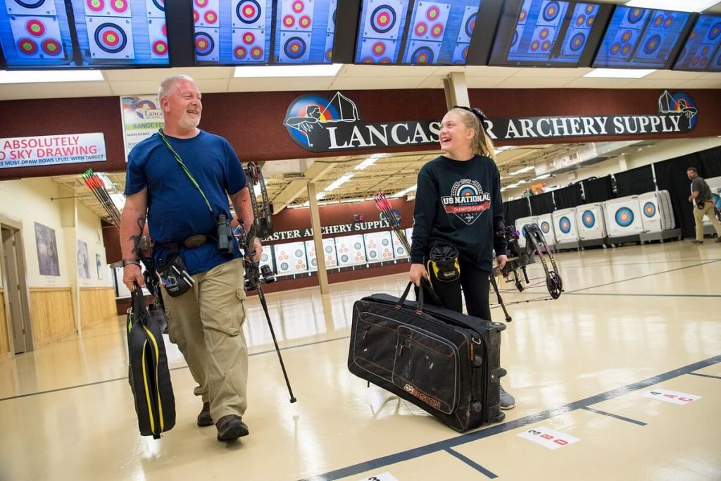 Lancaster Archery