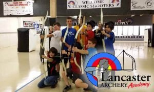  Lancaster Archery avademy